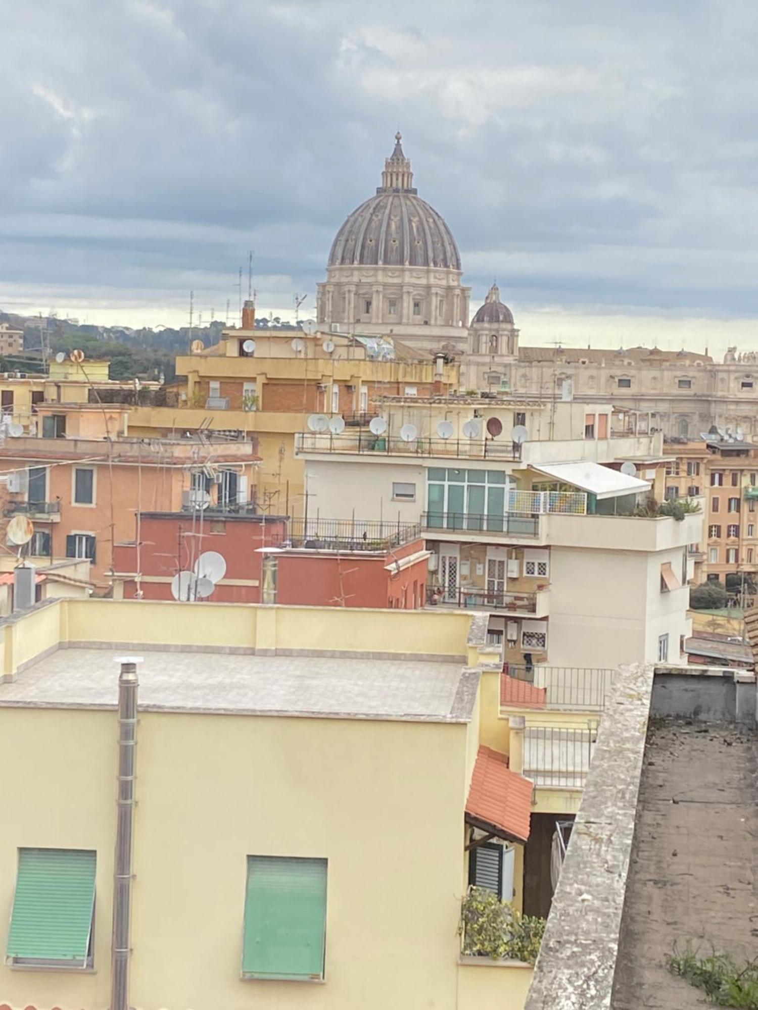 Casa Amisi Daire Roma Dış mekan fotoğraf