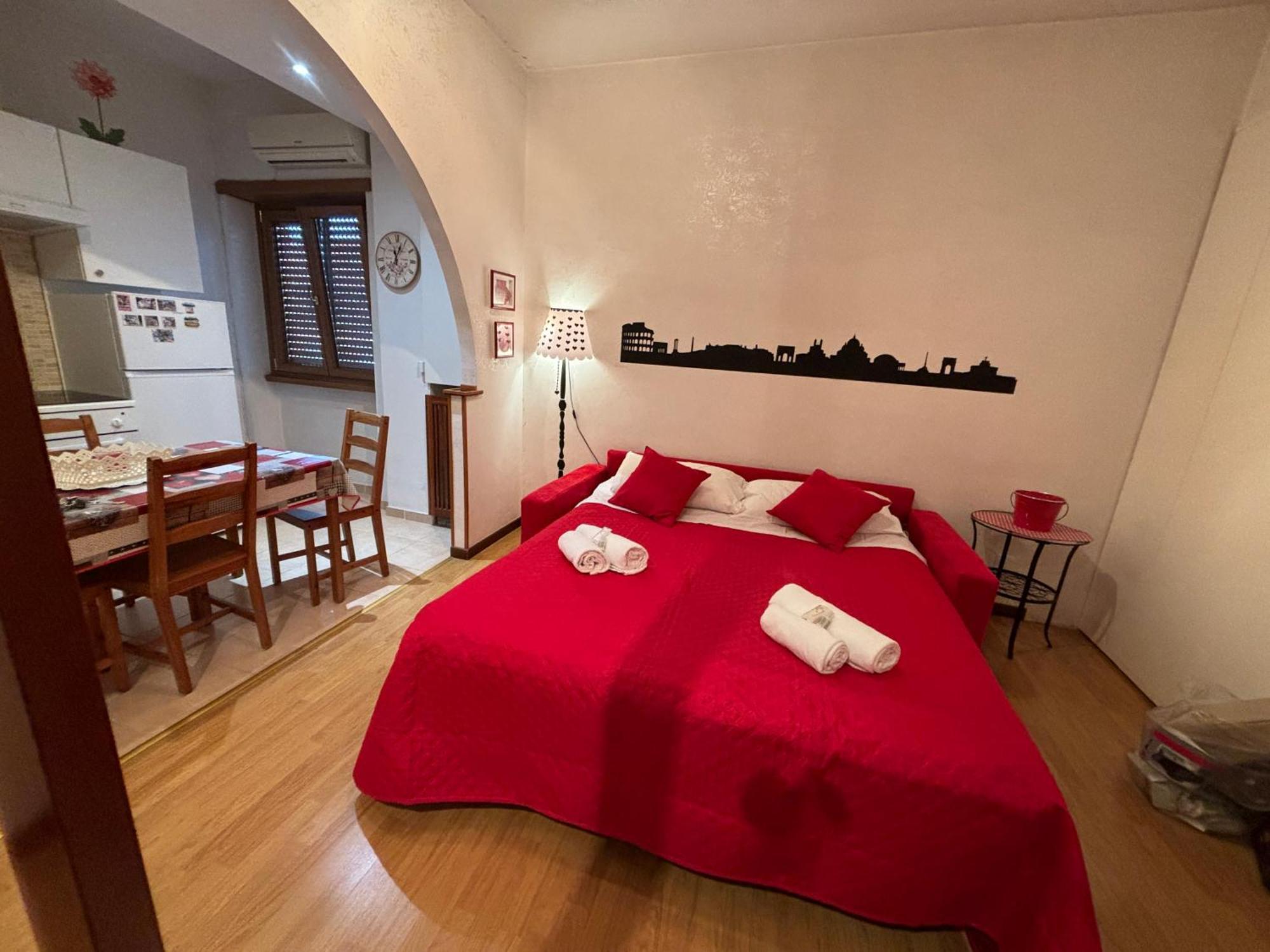 Casa Amisi Daire Roma Dış mekan fotoğraf