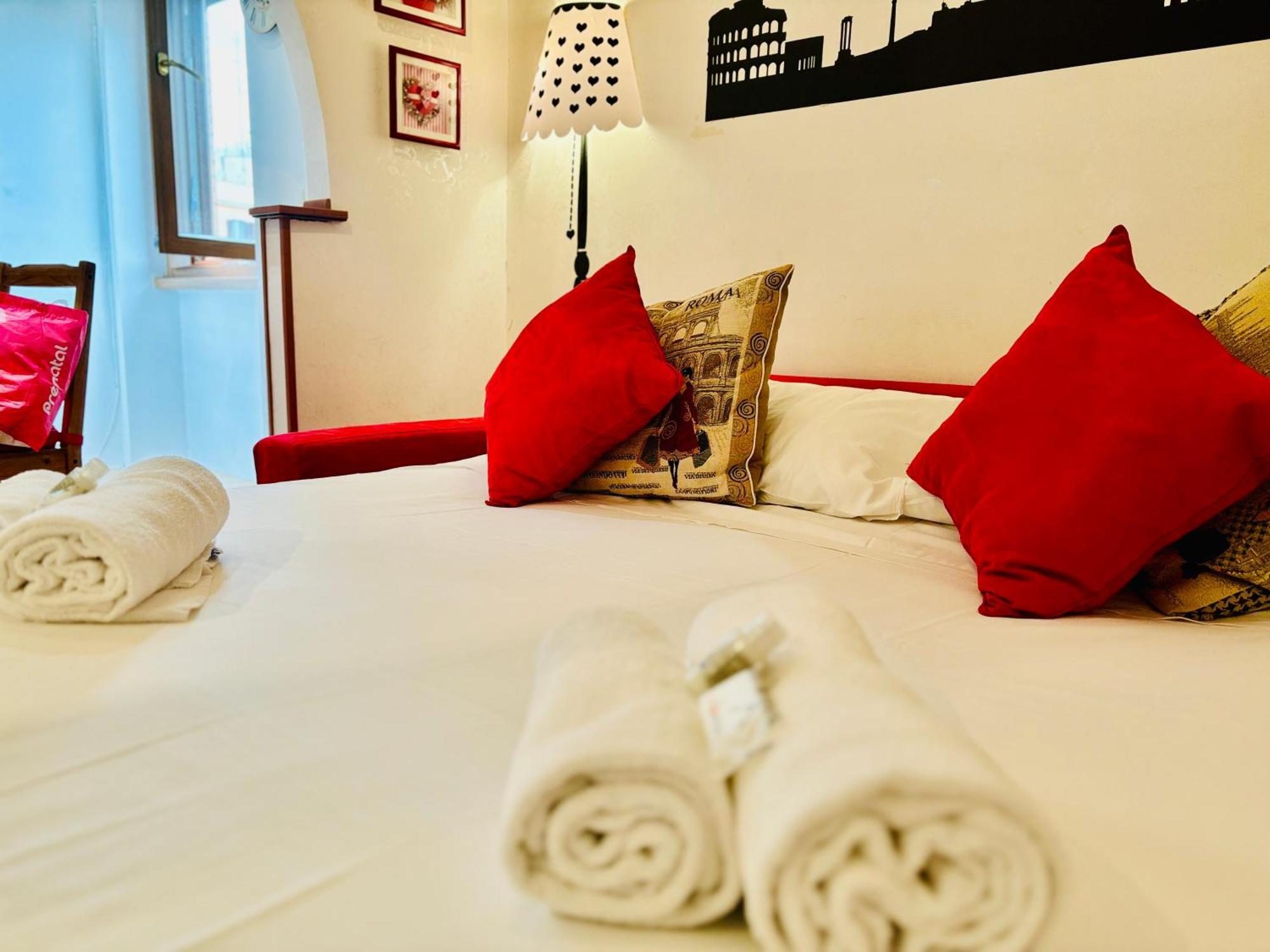 Casa Amisi Daire Roma Dış mekan fotoğraf