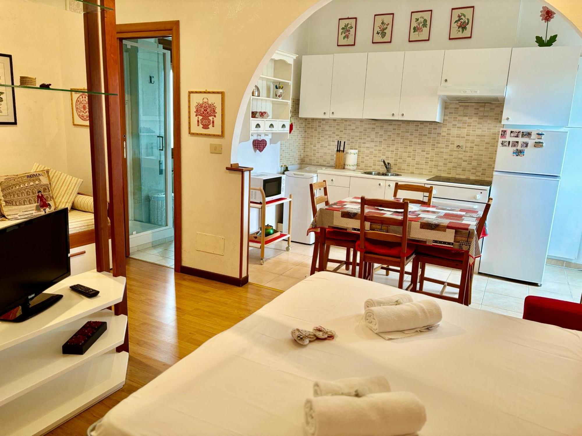 Casa Amisi Daire Roma Dış mekan fotoğraf