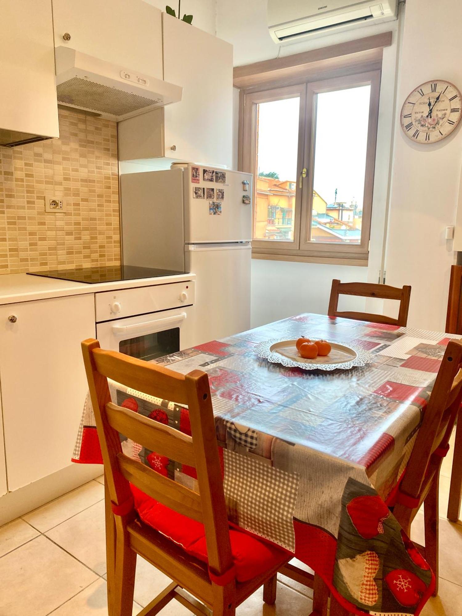 Casa Amisi Daire Roma Dış mekan fotoğraf